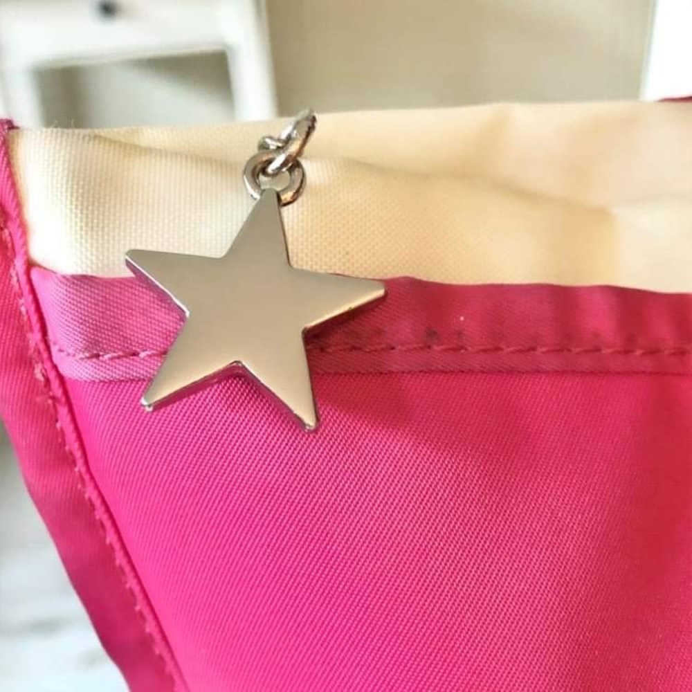 Agnes B Voyage tote bag - Picture 5 of 8